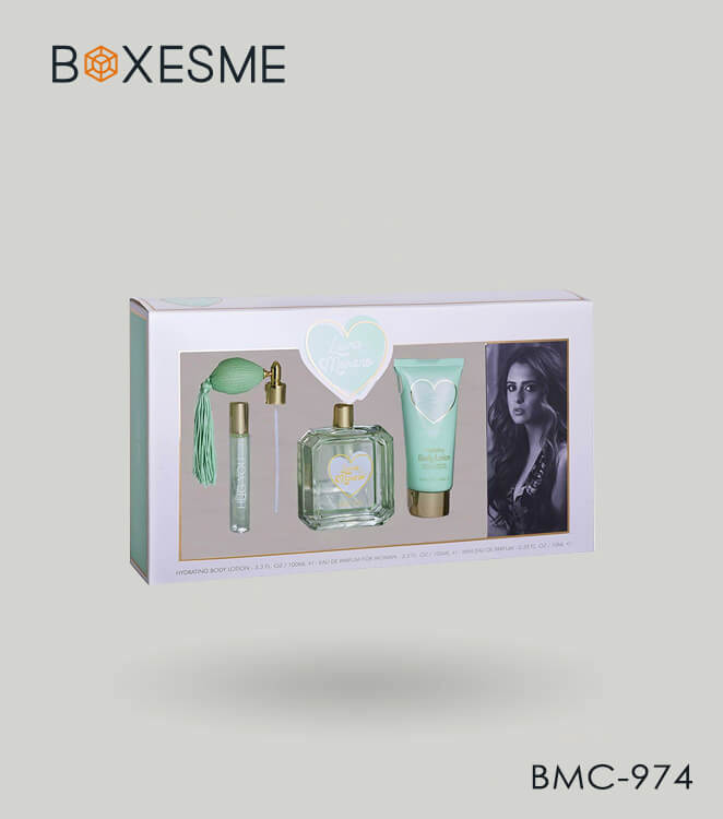 perfume gift boxes